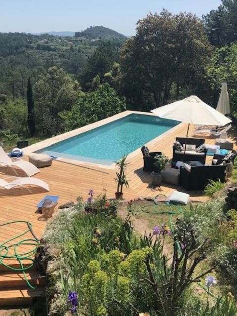 Idyllic French Farmhouse Les Assions Εξωτερικό φωτογραφία